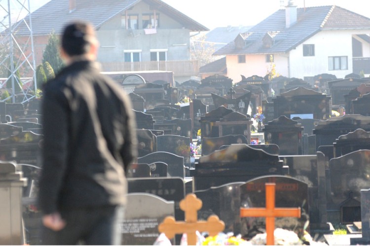 Grobno mjesto u BiH skuplje i od kvadrata stana Grobno mjesto u BiH skuplje i od kvadrata stana