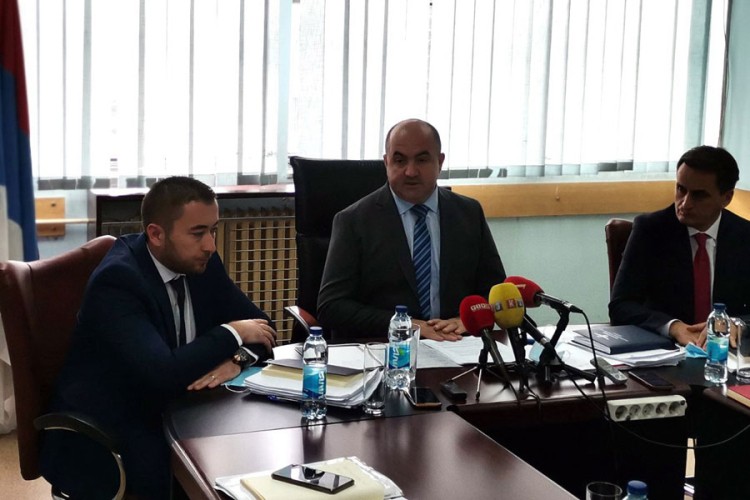 “Sječa” šefova u “Željeznicama RS” “Sječa” šefova u “Željeznicama RS”
