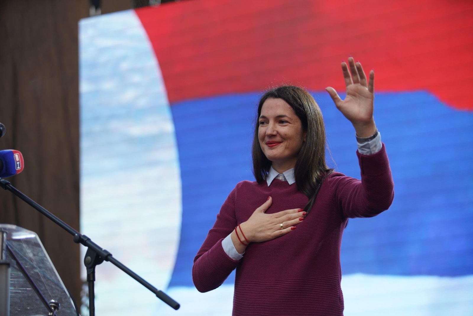 Trivić: Na uvrede uvijek odgovaram argumentima Trivić: Na uvrede uvijek odgovaram argumentima