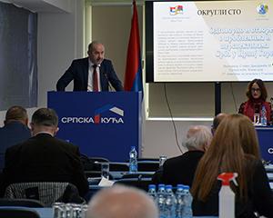 Otvoreno o problemima i perspektivama Srba u Crnoj Gori