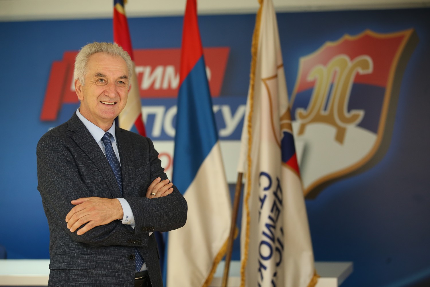 Šarović: Šmitova izjava dokaz da Dodik priča lovačke priče Šarović: Šmitova izjava dokaz da Dodik priča lovačke priče