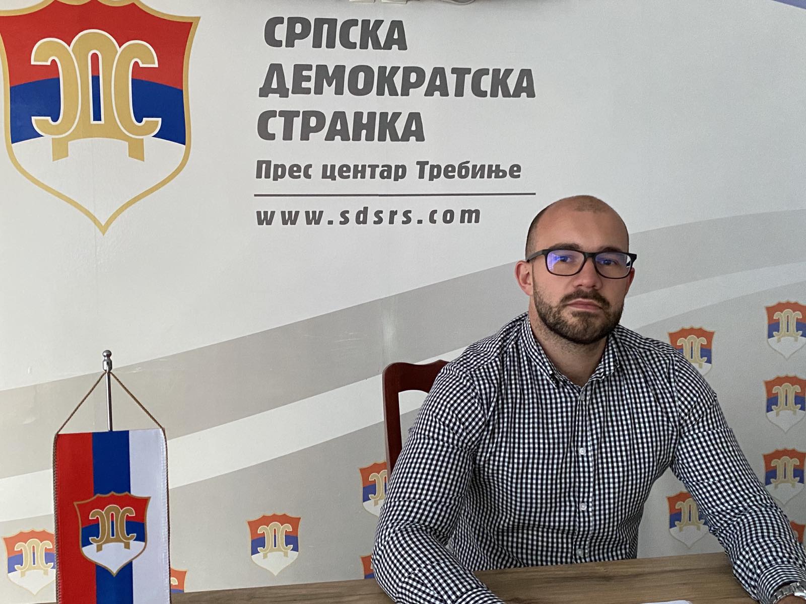 Blagoje Grković (SDS): Grad Trebinje se neracionalno zadužuje za 5 miliona KM