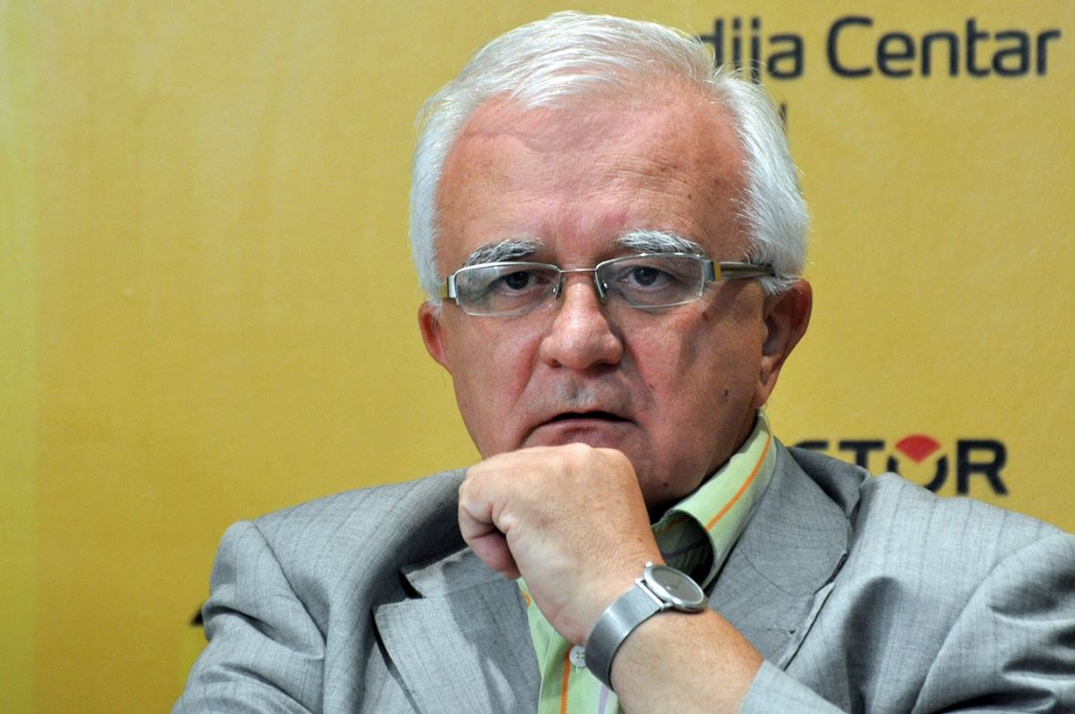 Janjić: Srbija ni na Istoku ni na Zapadu je najbliža ničemu, nova kriza u RS i BiH Janjić: Srbija ni na Istoku ni na Zapadu je najbliža ničemu, nova kriza u RS i BiH