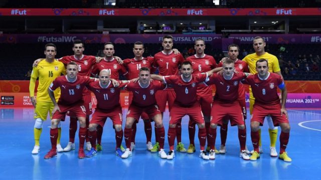 Futsaleri Srbije se plasirali na Evropsko prvenstvo!