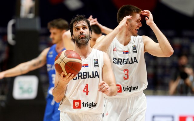 Poraz Srbije u kvalifikacija za SP