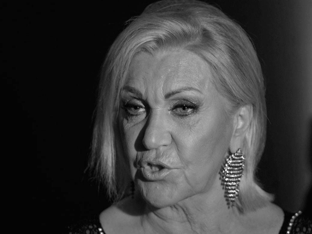 Pevačica Merima Njegomir izgubila bitku s opakom bolešću