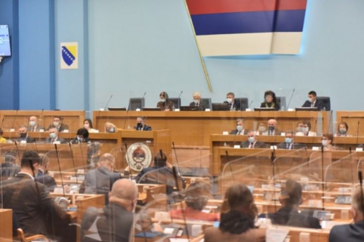 Posebne sjednice Narodne skupštine RS neće biti Posebne sjednice Narodne skupštine RS neće biti