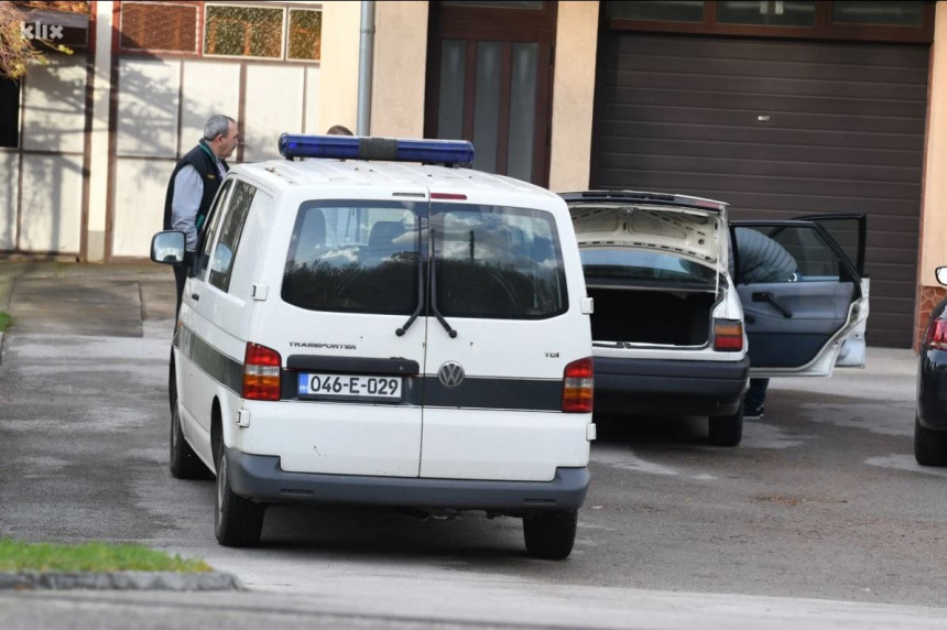 Osoba iz MUP-a Srpske povezana sa ubistvom? Osoba iz MUP-a Srpske povezana sa ubistvom?