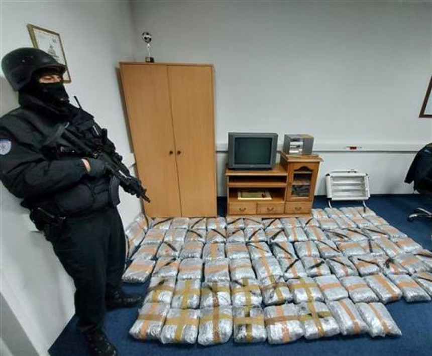 Steže se obruč oko narko-političke mafije u regionu