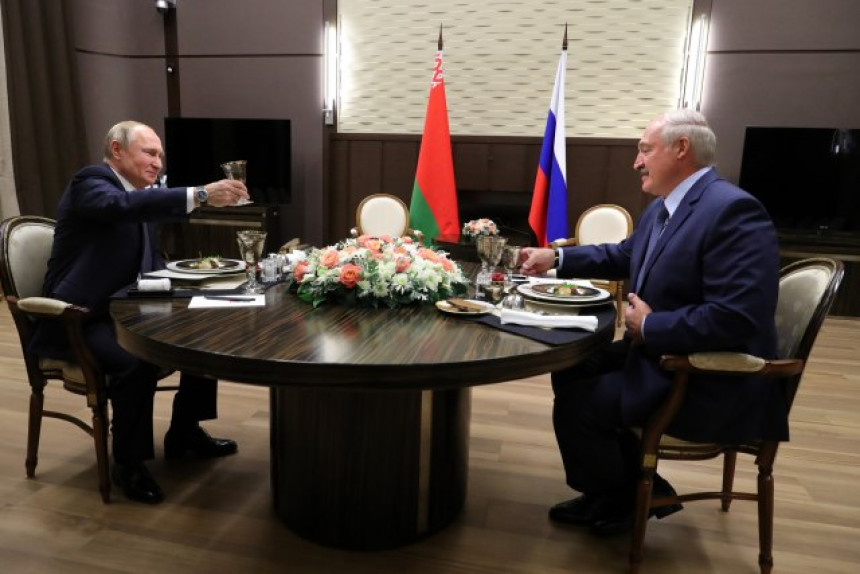 Šta se može desiti ako Lukašenko zavrne slavinu?!