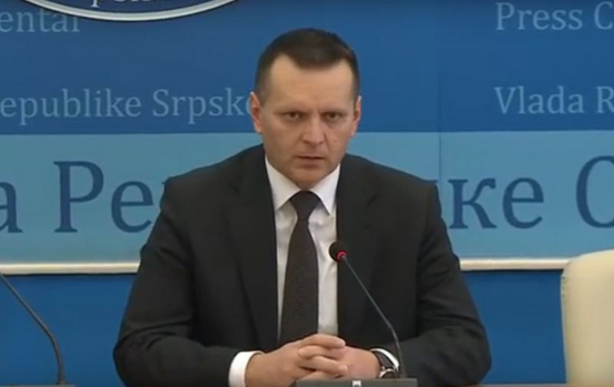 Lukač najavio nove akcije: Kriminalcima nema mjesta i neće ih biti u MUP-u Srpske