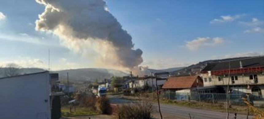 Radnik koji je preživio: “Zatrpala me je zemlja” Radnik koji je preživio: “Zatrpala me je zemlja”