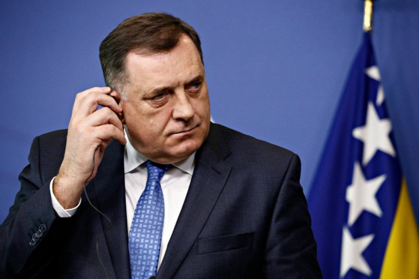 Razdor u EU: Jedni za sankcije Dodiku, drugi traže dijalog Razdor u EU: Jedni za sankcije Dodiku, drugi traže dijalog
