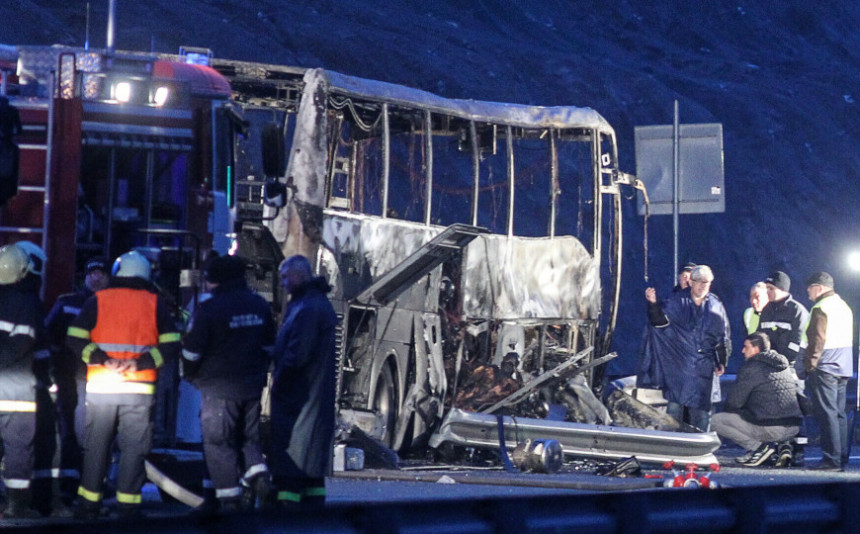 Autobus smrti nije bio licenciran za prevoz putnika Autobus smrti nije bio licenciran za prevoz putnika