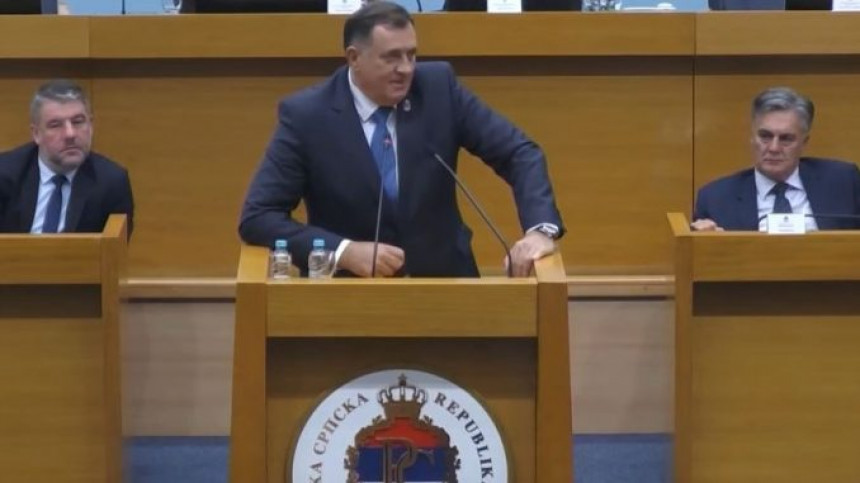 Novo obećanje: Posebna sjednica u decembru? Novo obećanje: Posebna sjednica u decembru?