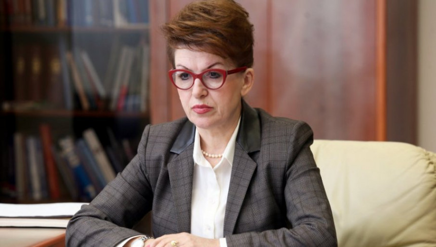 Zora Vidović tvrdi: Srpska drži inflaciju pod kontrolom