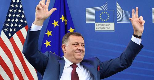 Može li EU uvesti sankcije Dodiku?! Ko treba glasati, ko je za, a ko protiv?