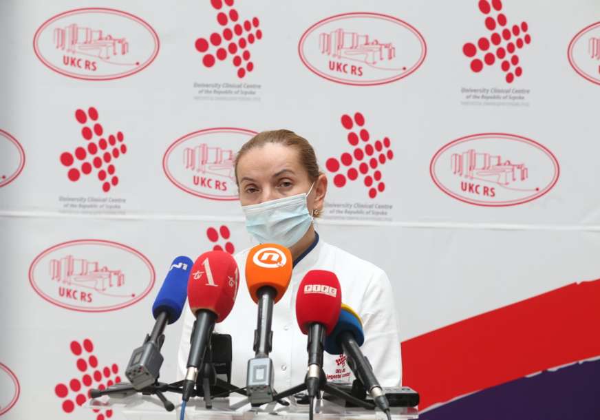 Najmlađa pacijentkinja u UKC Srpske ima samo 21 godinu, za život se bore i dvije porodilje