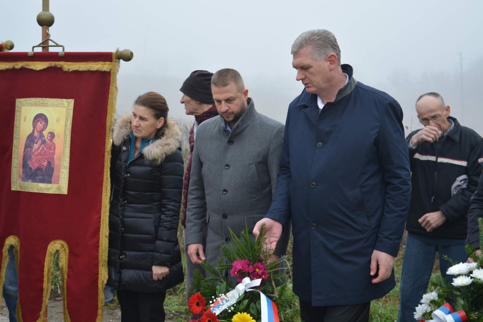 Na praznik Svetog Stefana Dečanskog – Mratindan u selu Pukiš, opština Lopare, služen parastos Na praznik Svetog Stefana Dečanskog – Mratindan u selu Pukiš, opština Lopare, služen parastos