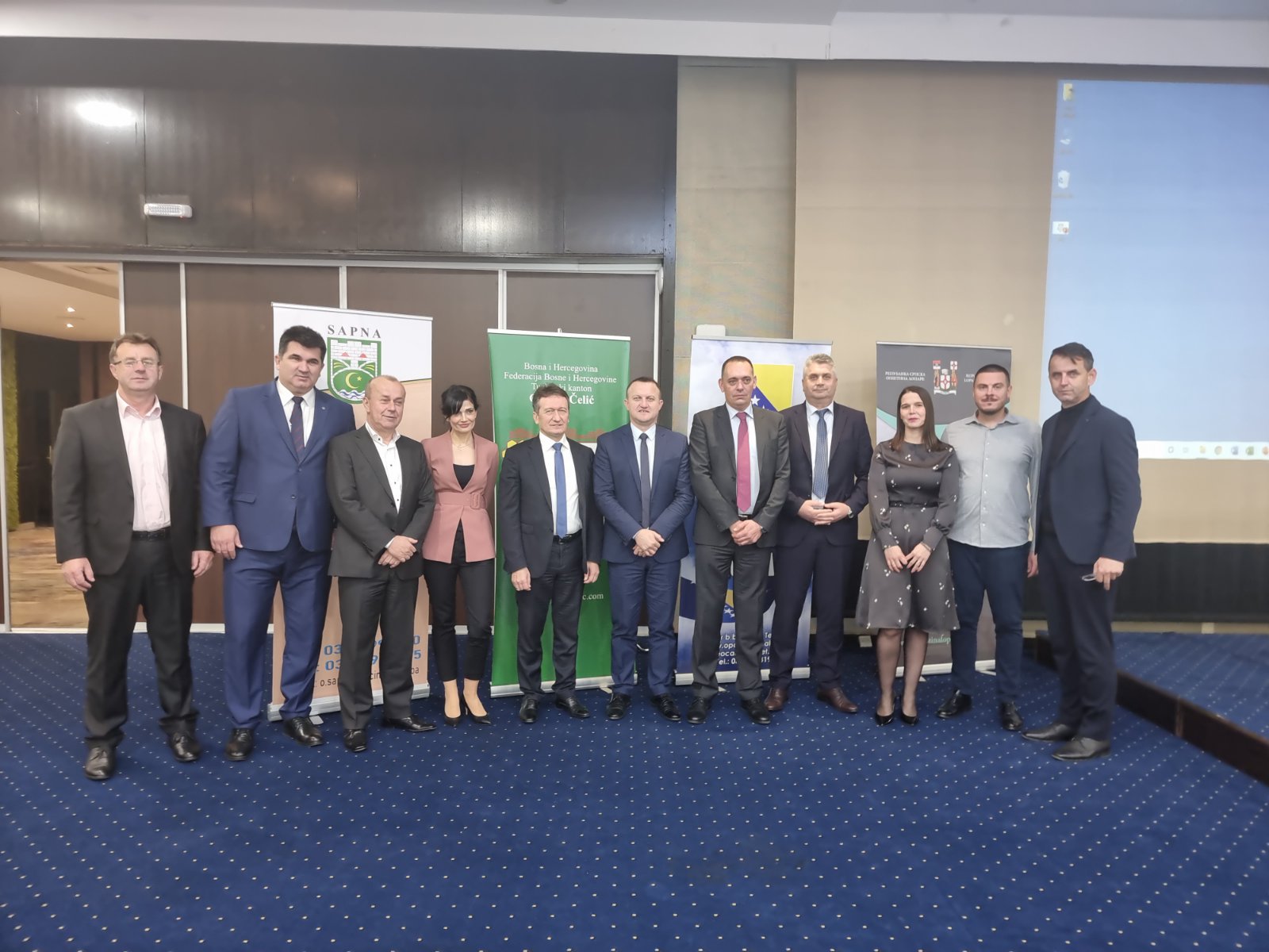 Održana dvodnevna konferencija umrežavanje načelnika sa Majevice Održana dvodnevna konferencija umrežavanje načelnika sa Majevice