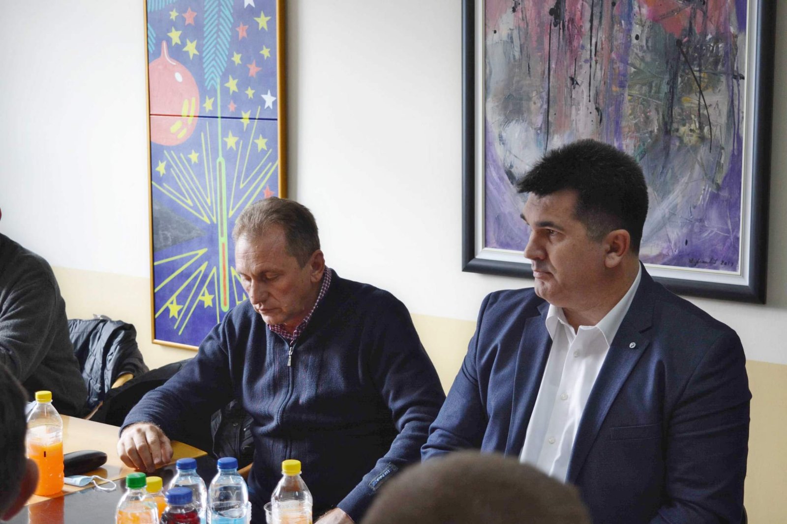 U Loparama održan skup o uključivanju osoba sa invaliditetom u obrazovni sistem U Loparama održan skup o uključivanju osoba sa invaliditetom u obrazovni sistem