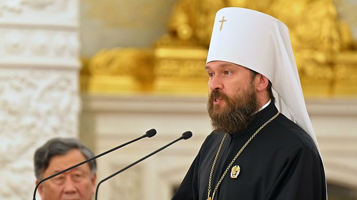 Ruski mitropolit: Nema govora o ujedinjenju pravoslavaca i katolika