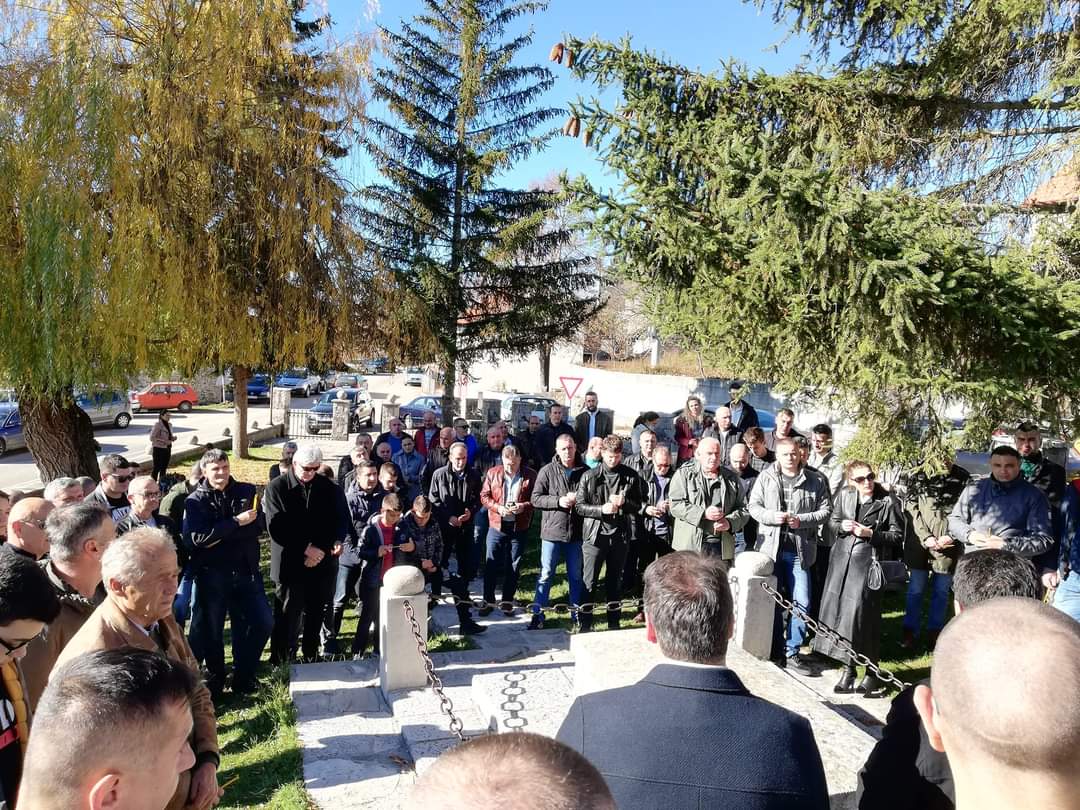O zamagljenom sjećanju na oslobođenje 1918. godine – primjer Gacka O zamagljenom sjećanju na oslobođenje 1918. godine – primjer Gacka