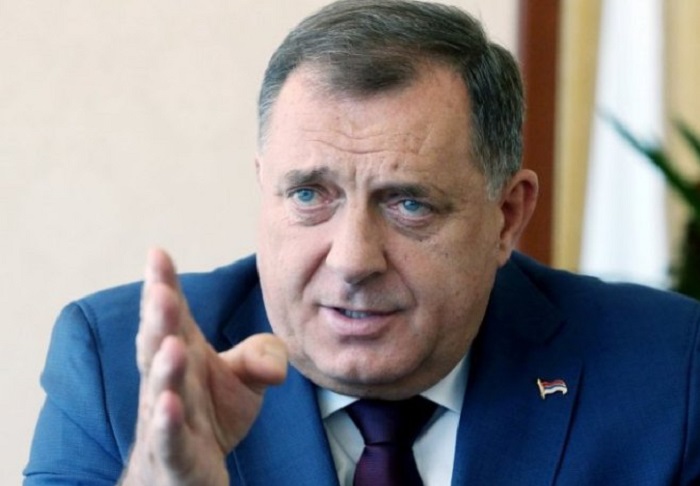 Dodik: RS neće učiniti ni pribaviti sebi ništa izvan Ustava BiH