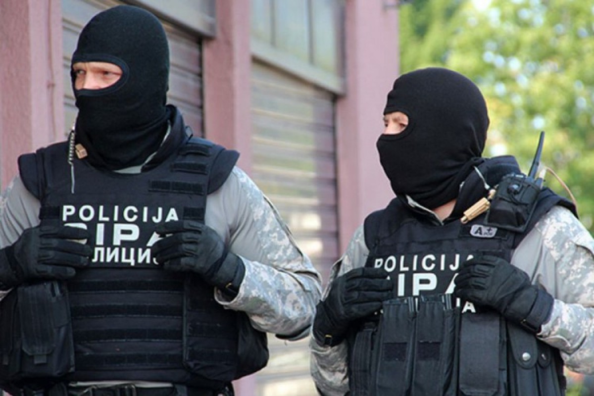 Poznata imena uhapšenih u akciji SIPA