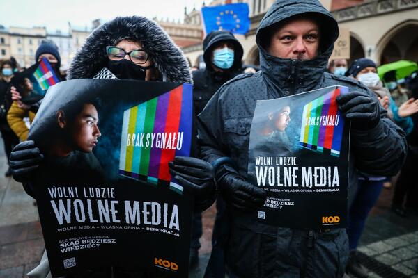 Poljski predsjednik stavio veto na kontraverzni zakon o medijima