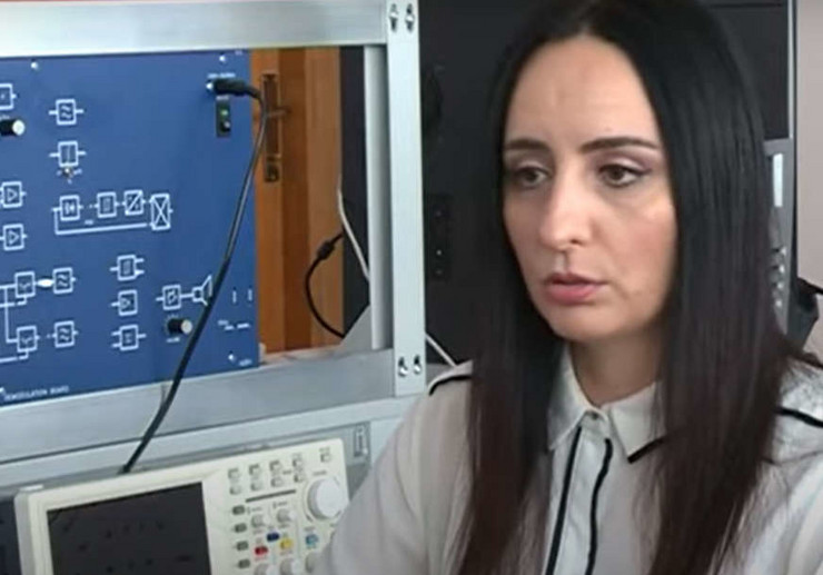 Profesorka Mirjana Maksimović iz Istočnog Sarajeva na listi najboljih naučnika na svetu (VIDEO)