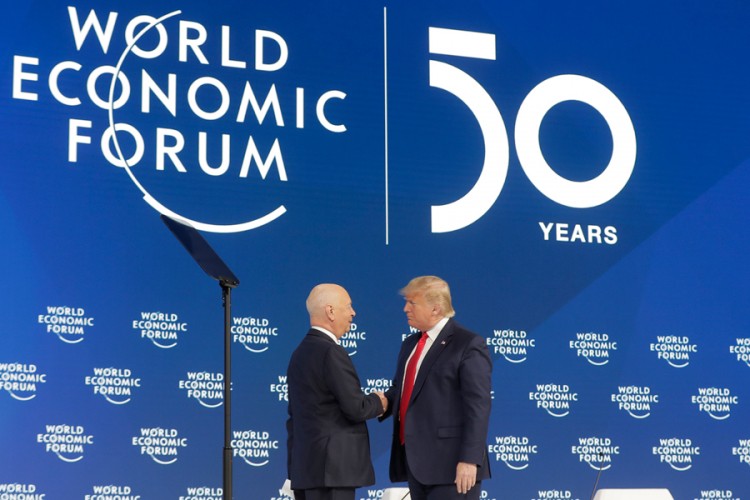Otkazan Svjetski ekonomski forum u Davosu
