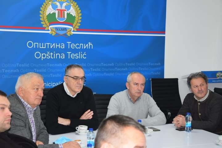 “Teslić-Market” internet platforma za promociju i prodaju domaćih proizvoda “Teslić-Market” internet platforma za promociju i prodaju domaćih proizvoda