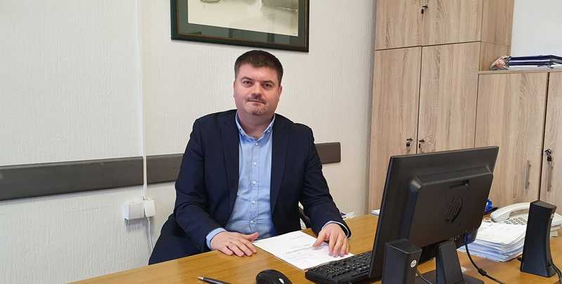 Nikola Bačić: Brod otvoren za saradnju sa investitorima