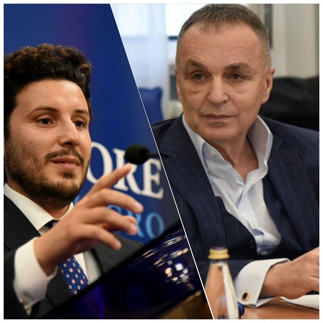 Abazović Pejoviću: Manje koristite riječ “prijetnja”, a više riječ „pravda“ – ljekovitije je Abazović Pejoviću: Manje koristite riječ “prijetnja”, a više riječ „pravda“ – ljekovitije je