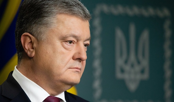 Sud naredio hapšenje bivšeg ukrajinskog predsjednika Petra Porošenka