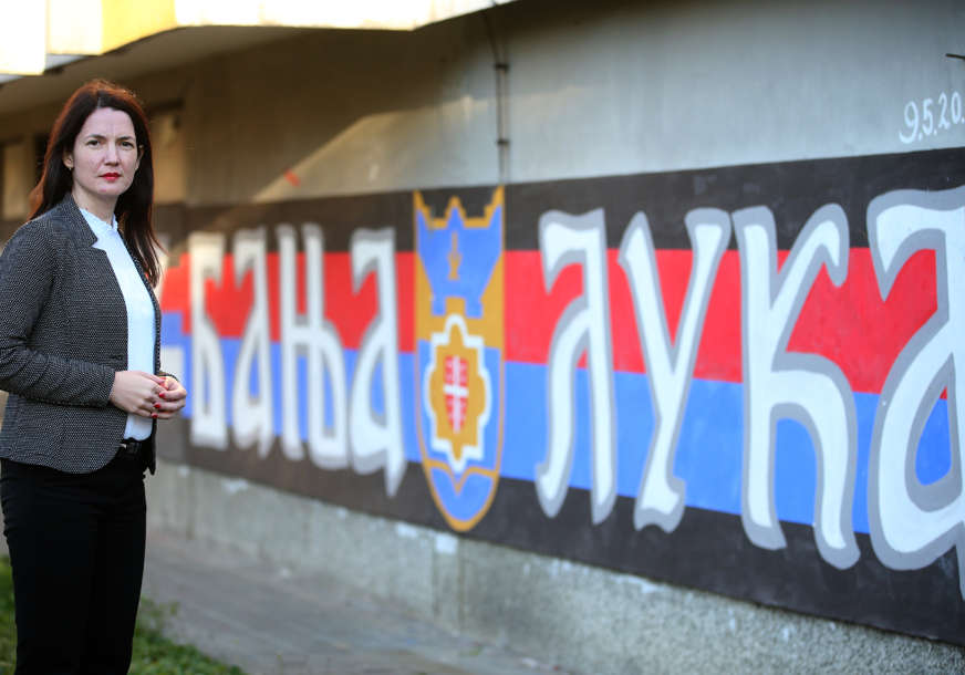 Jelena Trivić: Stanivuković je obećao da će me podržati na izborima za predsjednicu Srpske
