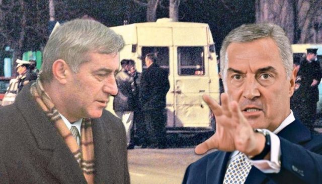 Bivši načelnik MUP-a Srbije: Milo je naredio ubistvo Pavla Bulatovića! Bivši načelnik MUP-a Srbije: Milo je naredio ubistvo Pavla Bulatovića!
