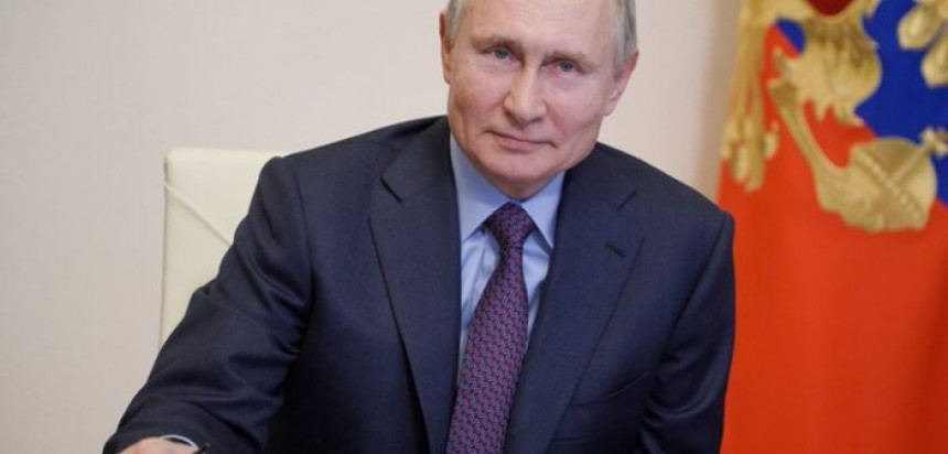 Nešto škripi: Nema slike sa sastanka Dodika i Putina