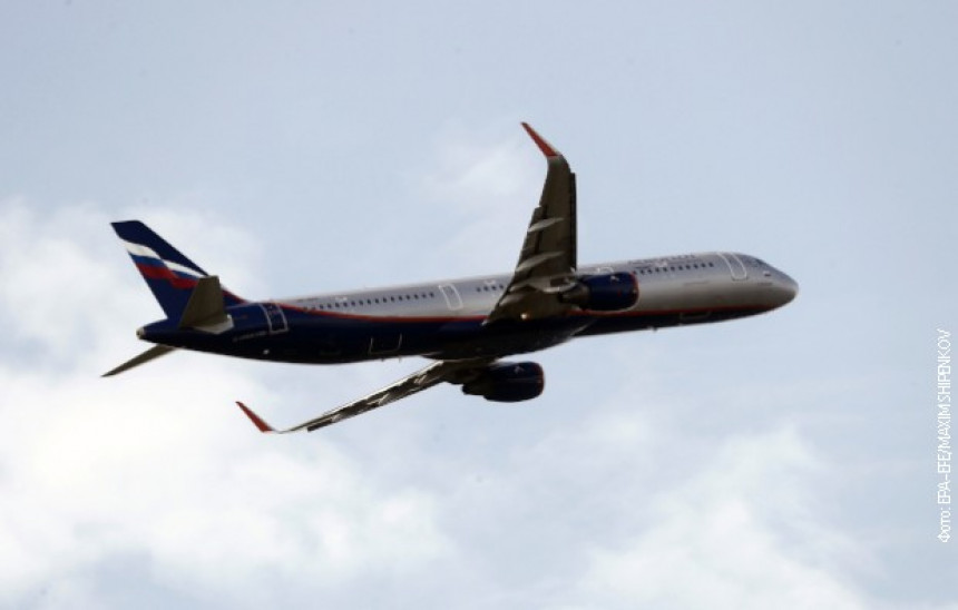 Ruski avion morao da skrene sa kursa zbog aviona NATO Ruski avion morao da skrene sa kursa zbog aviona NATO