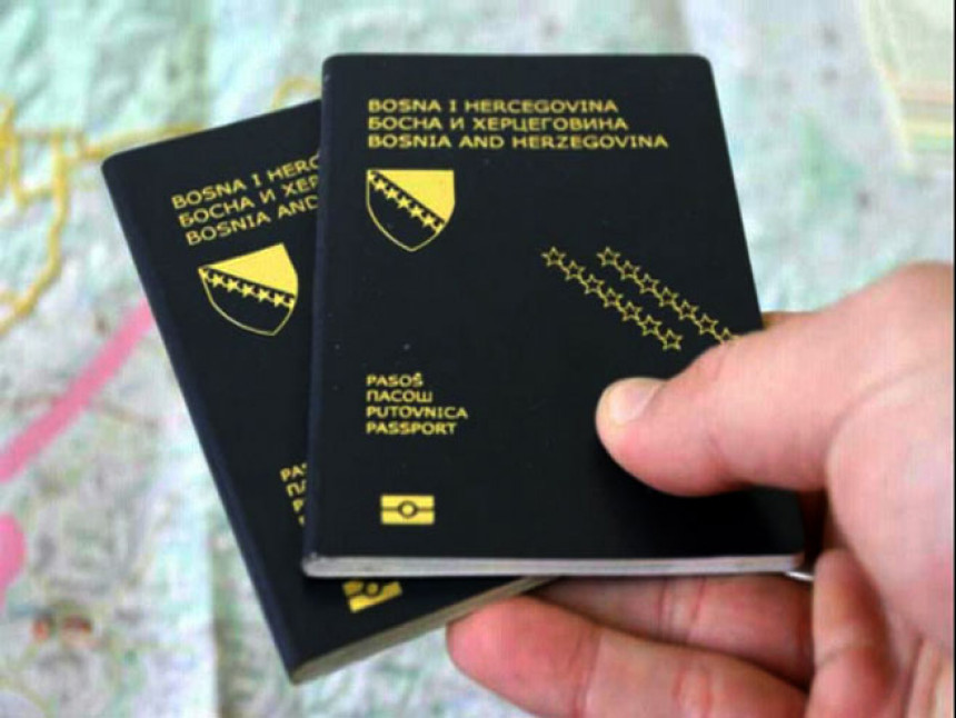 BiH osam mjeseci ne uspijeva dogovoriti nabavku pasoša