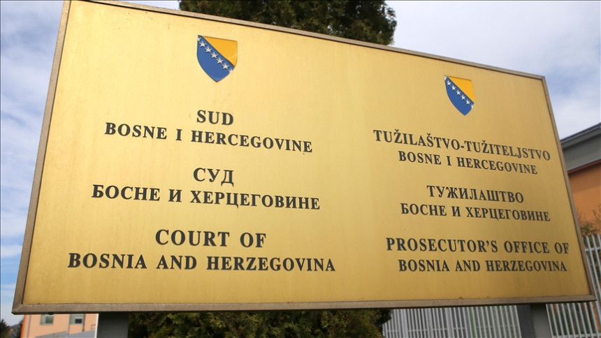 Počelo saslušanje zbog napada na ustavni poredak Počelo saslušanje zbog napada na ustavni poredak