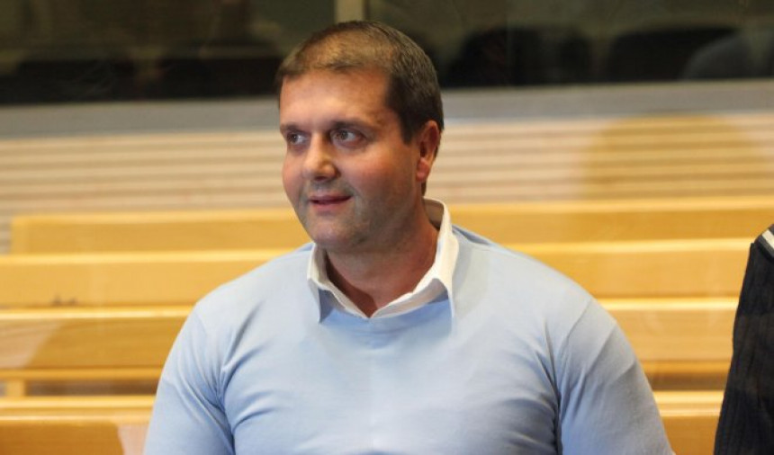 Darko Šarić izlazi iz zatvora, ide u kućni pritvor Darko Šarić izlazi iz zatvora, ide u kućni pritvor