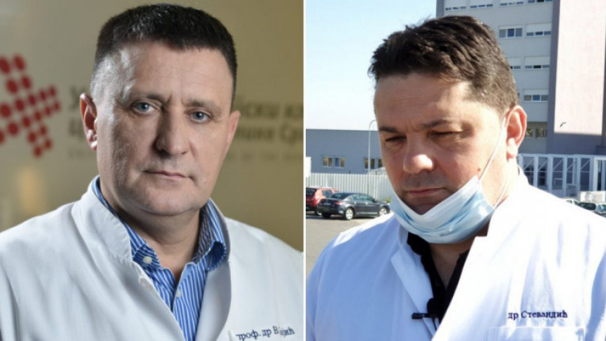 Varnice između SNSD i US: Đajić zbog istraga ljut na Stevandića! Varnice između SNSD i US: Đajić zbog istraga ljut na Stevandića!