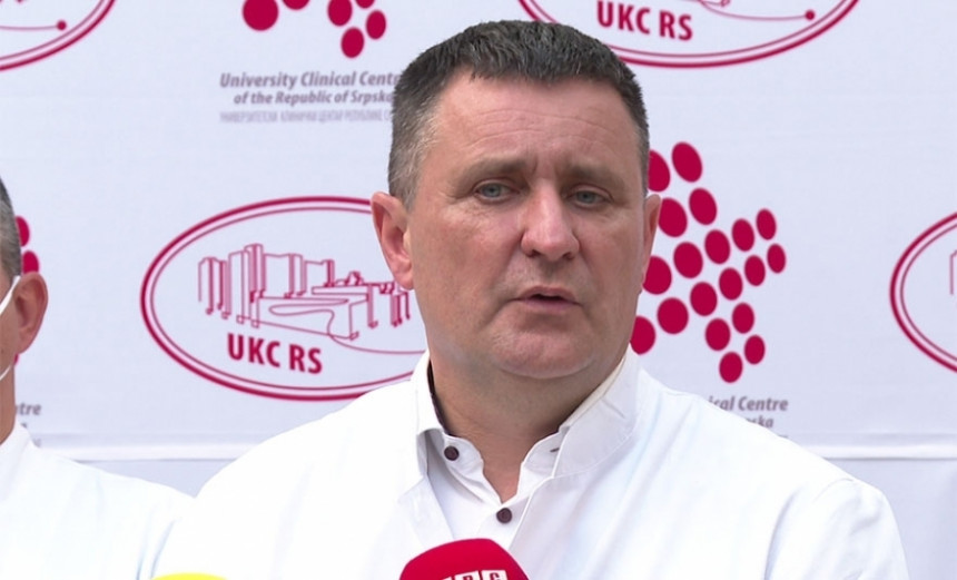 “Spremni smo za dolazak omikrona” “Spremni smo za dolazak omikrona”
