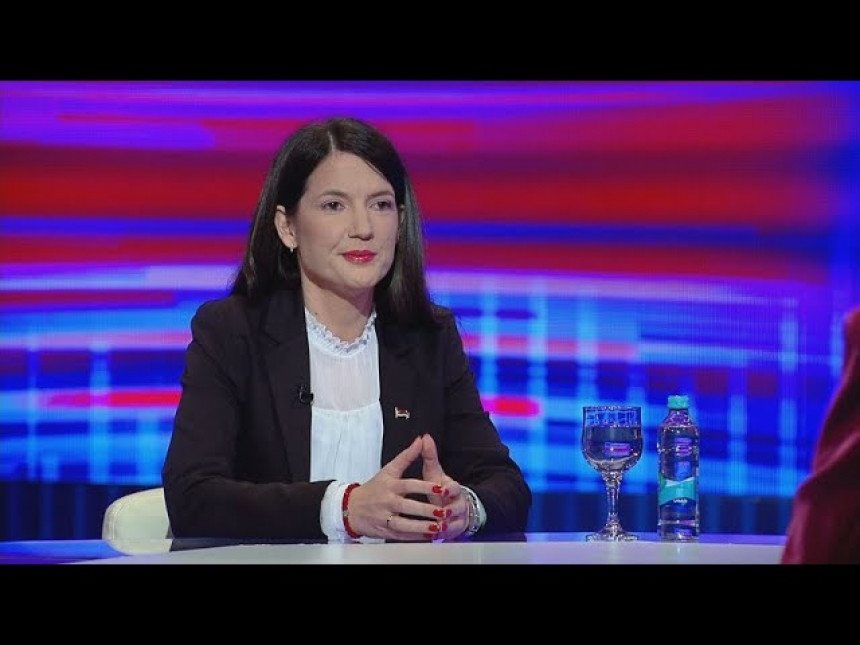 Jelena Trivić kandidat za predsjednika Republike Srpske Jelena Trivić kandidat za predsjednika Republike Srpske