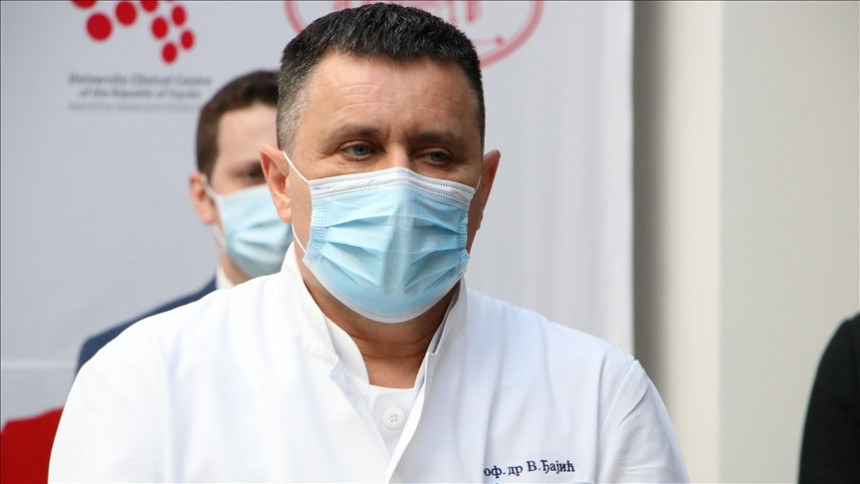 Gdje je nestalo milion zaštitnih maski sa UKC-a?! Gdje je nestalo milion zaštitnih maski sa UKC-a?!