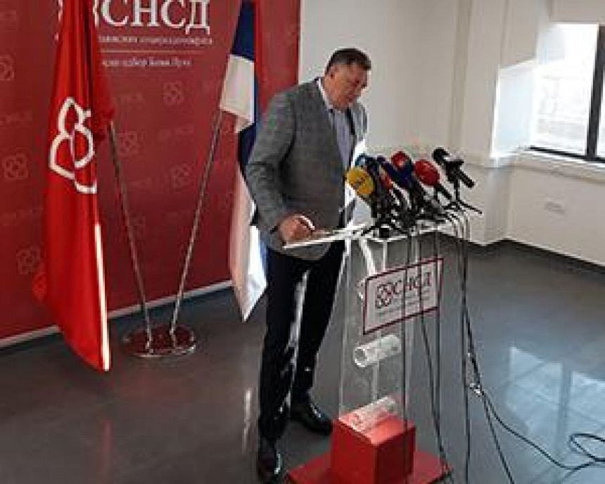 Za Dodika važna stabilnost javnog sektora u Srpskoj