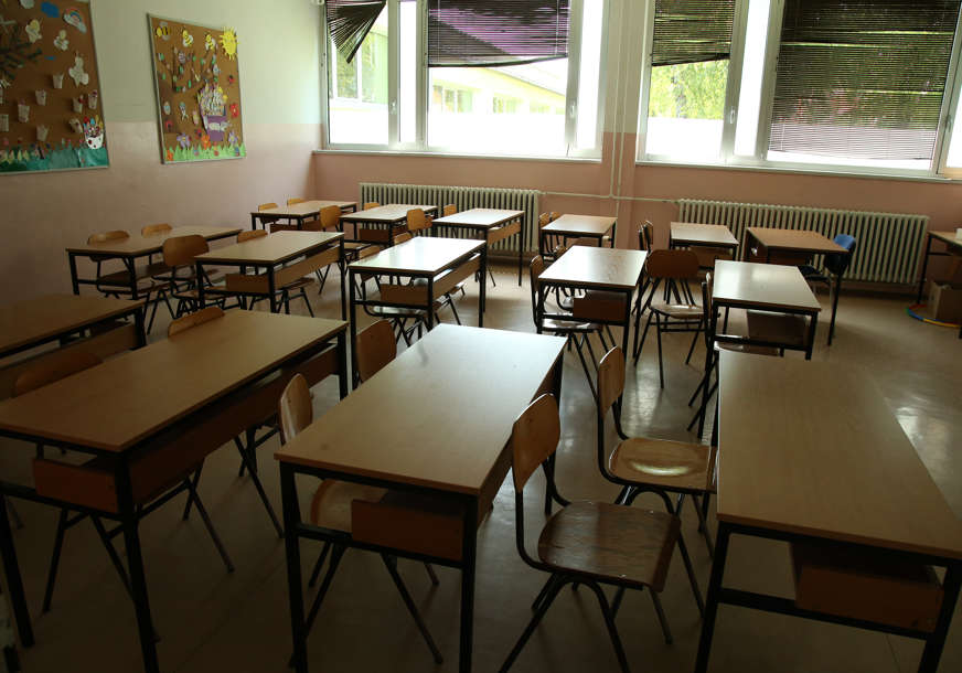 Poranio zimski raspust u školama u Srpskoj