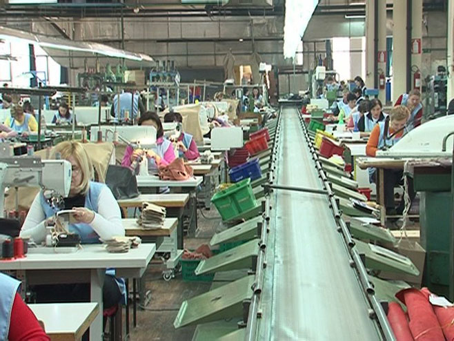 Rast prometa industrije Rast prometa industrije
